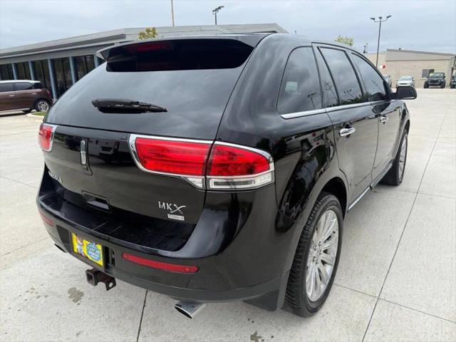 2011 Lincoln MKX Base
