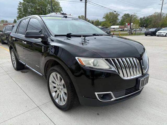 2011 Lincoln MKX Base