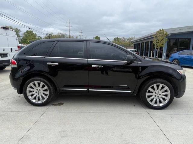 2011 Lincoln MKX Base