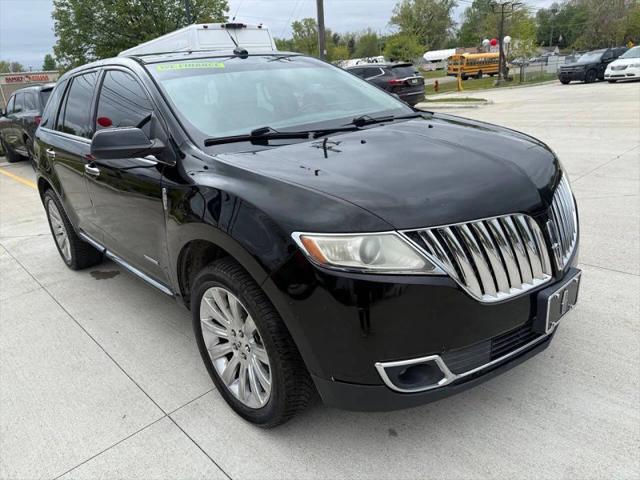 2011 Lincoln MKX Base