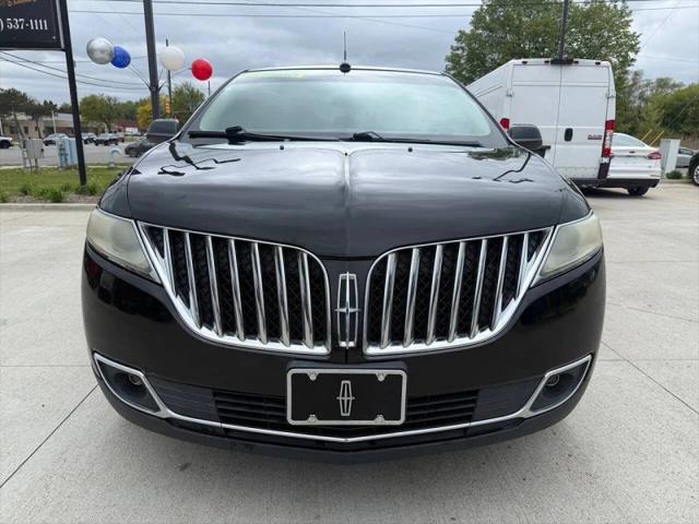 2011 Lincoln MKX Base