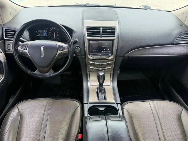 2011 Lincoln MKX Base
