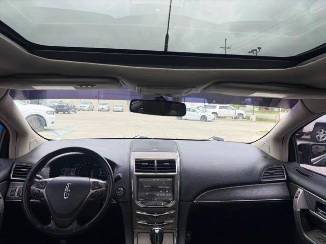 2011 Lincoln MKX Base
