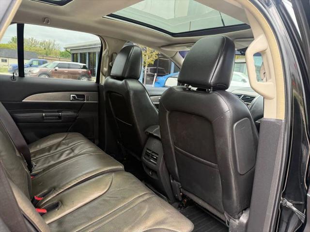 2011 Lincoln MKX Base