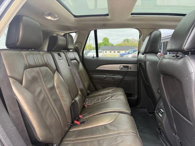 2011 Lincoln MKX Base