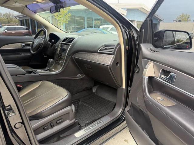 2011 Lincoln MKX Base
