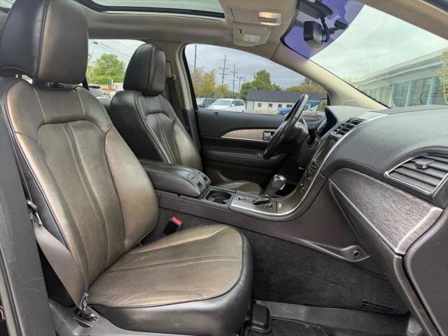 2011 Lincoln MKX Base