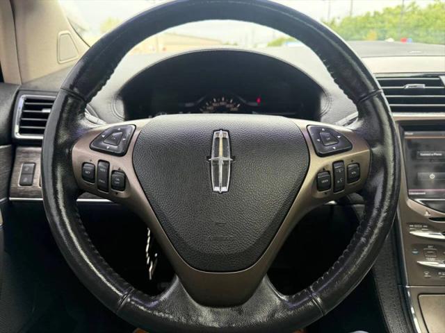 2011 Lincoln MKX Base