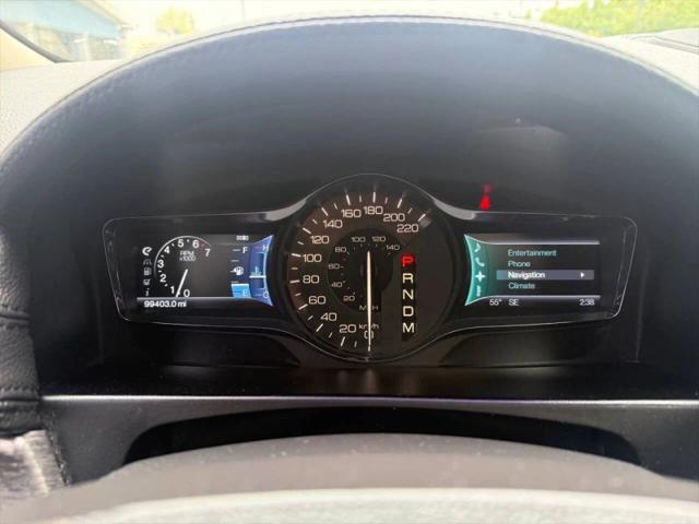 2011 Lincoln MKX Base