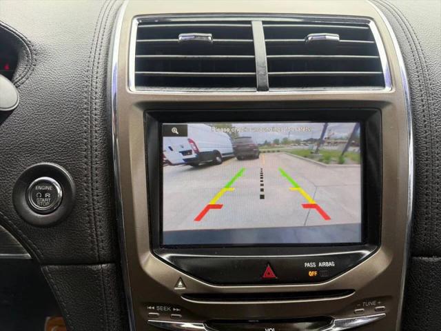 2011 Lincoln MKX Base