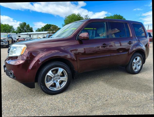 2012 Honda Pilot EX for sale in Caldwell, ID