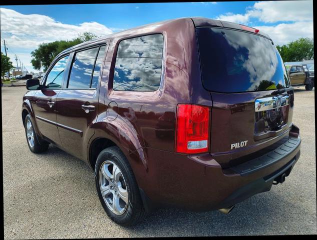 2012 Honda Pilot EX
