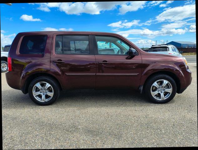 2012 Honda Pilot EX