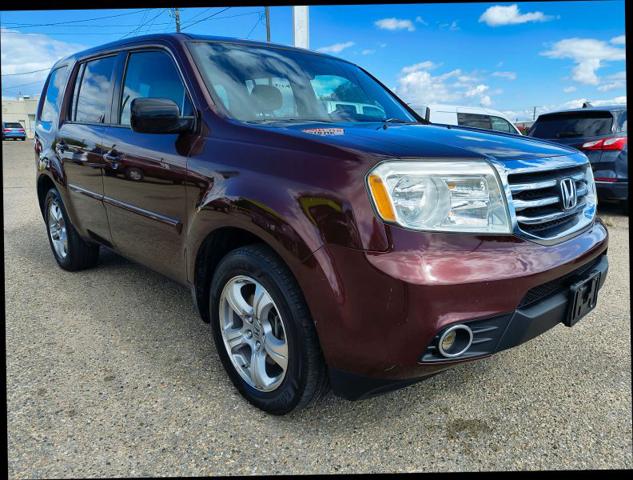 2012 Honda Pilot EX