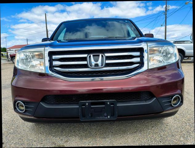 2012 Honda Pilot EX