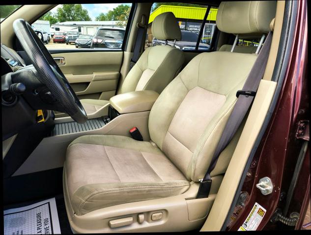 2012 Honda Pilot EX