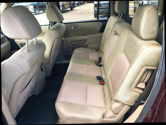 2012 Honda Pilot EX