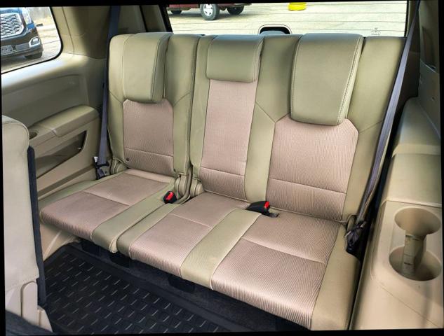 2012 Honda Pilot EX