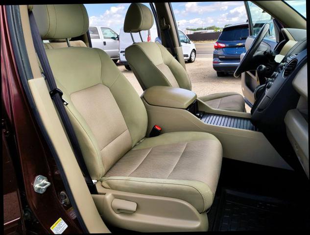 2012 Honda Pilot EX