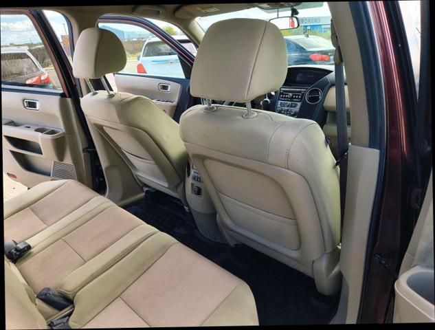 2012 Honda Pilot EX