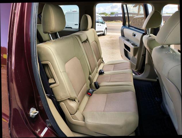 2012 Honda Pilot EX