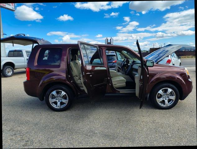 2012 Honda Pilot EX