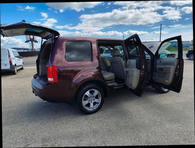 2012 Honda Pilot EX