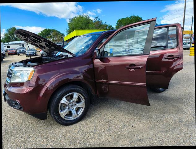 2012 Honda Pilot EX