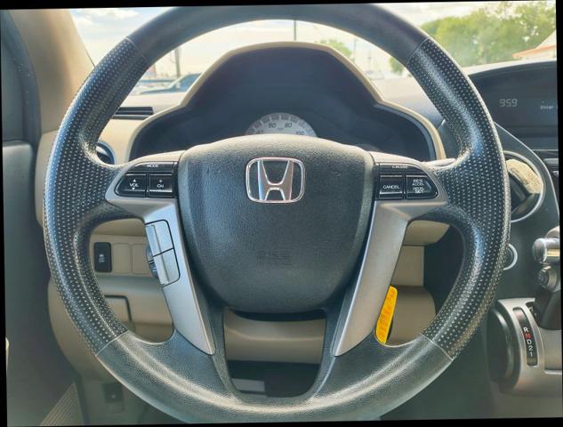 2012 Honda Pilot EX
