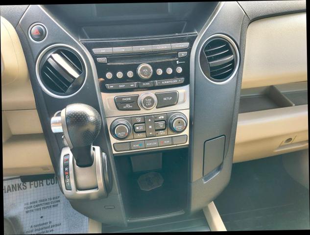 2012 Honda Pilot EX