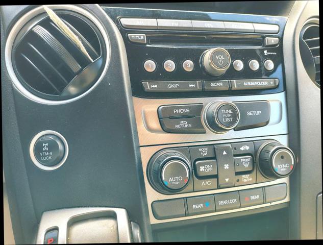 2012 Honda Pilot EX