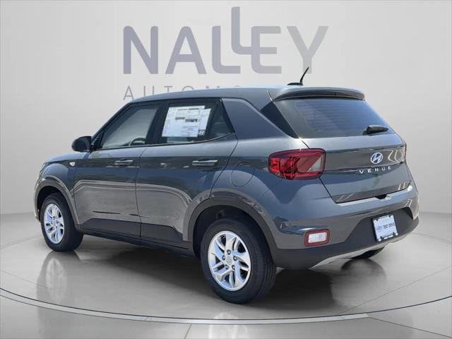 2026 Hyundai Venue SE