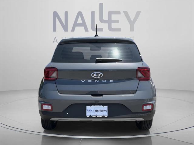 2026 Hyundai Venue SE