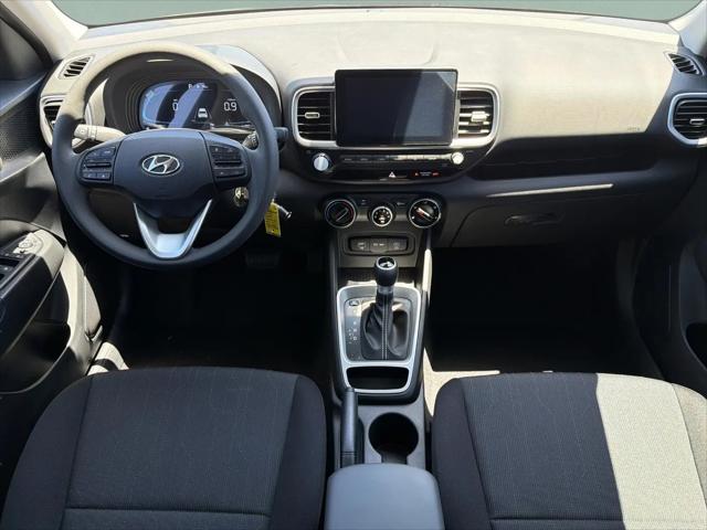 2026 Hyundai Venue SE