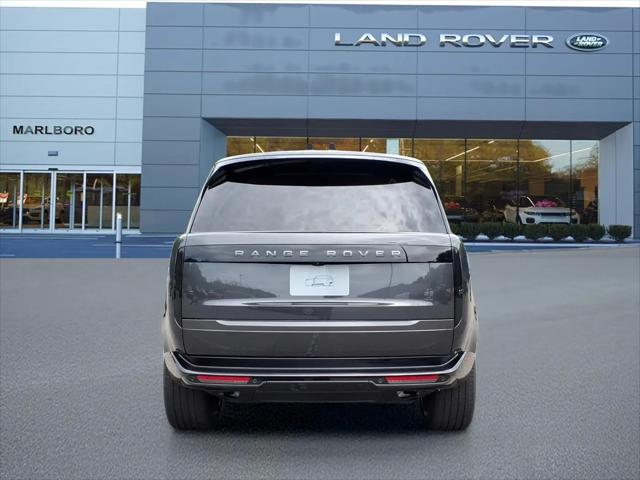2026 Land Rover Range Rover P400 SE 7 Seat