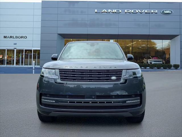 2026 Land Rover Range Rover P400 SE 7 Seat