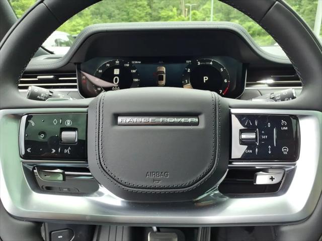 2026 Land Rover Range Rover P400 SE 7 Seat