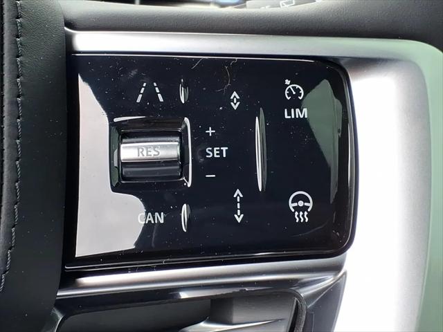 2026 Land Rover Range Rover P400 SE 7 Seat