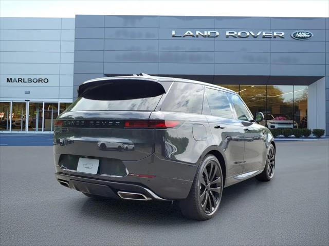 2026 Land Rover Range Rover Sport P400 Dynamic SE