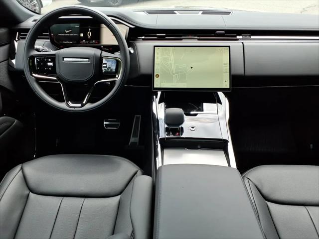 2026 Land Rover Range Rover Sport P400 Dynamic SE