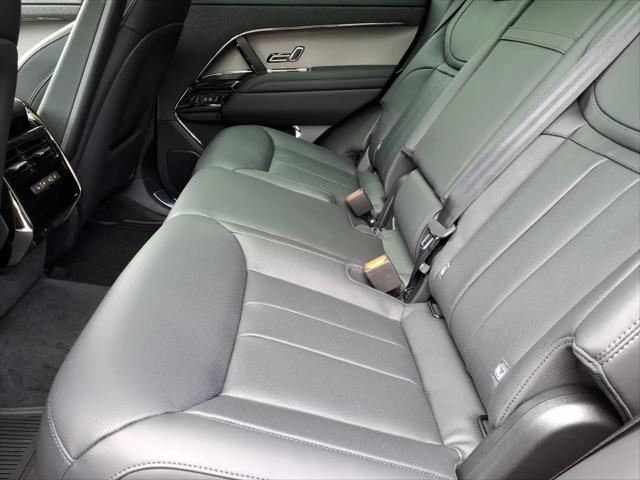 2026 Land Rover Range Rover Sport P400 Dynamic SE