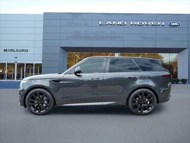 2026 Land Rover Range Rover Sport P400 Dynamic SE