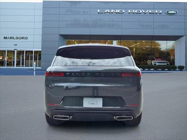 2026 Land Rover Range Rover Sport P400 Dynamic SE
