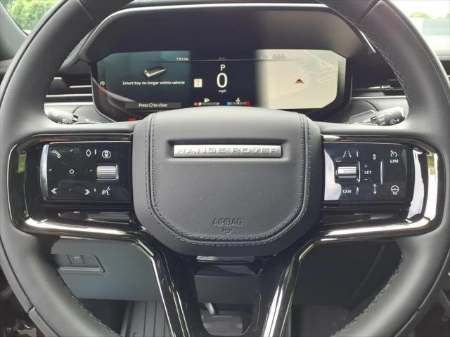 2026 Land Rover Range Rover Sport P400 Dynamic SE