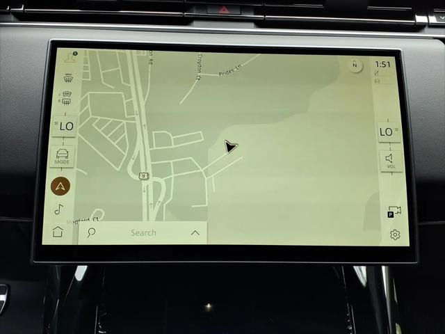 2026 Land Rover Range Rover Sport P400 Dynamic SE