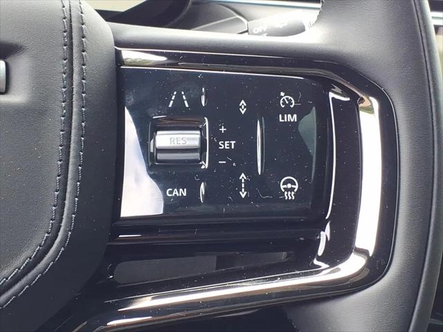 2026 Land Rover Range Rover Sport P400 Dynamic SE