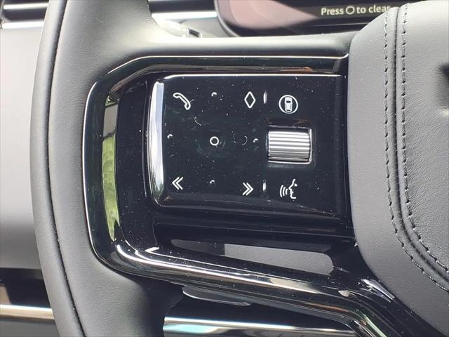 2026 Land Rover Range Rover Sport P400 Dynamic SE