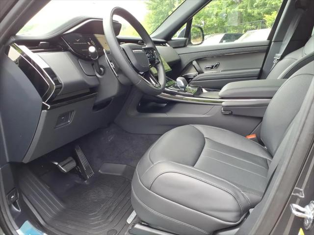 2026 Land Rover Range Rover Sport P400 Dynamic SE