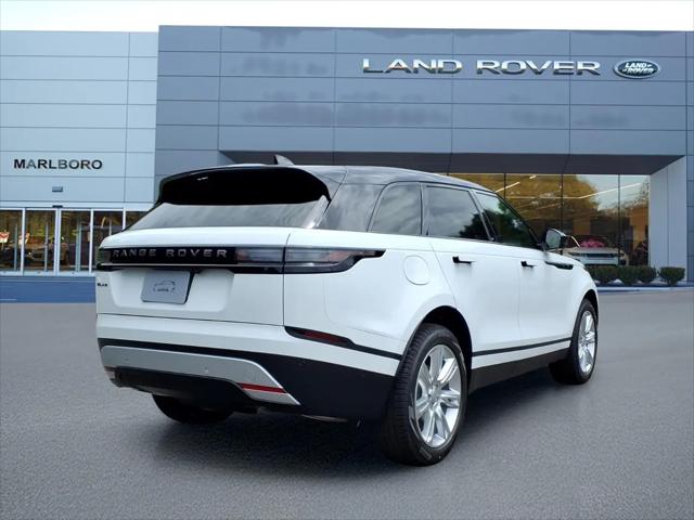 2026 Land Rover Range Rover Velar S