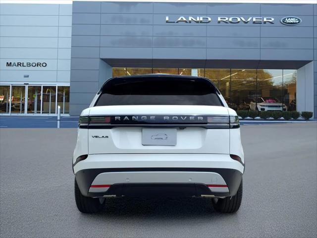 2026 Land Rover Range Rover Velar S